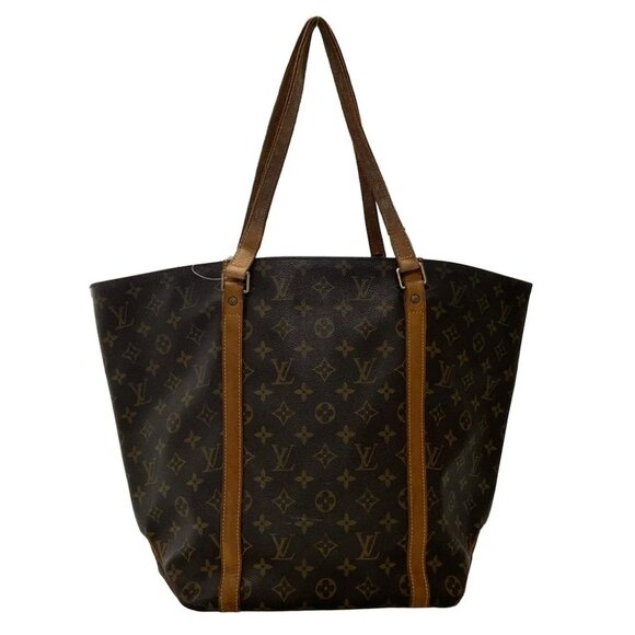 Auth LOUIS VUITTON Sac Shopping (New model) Monogram Shoulder Bag - Picture 1 of 11